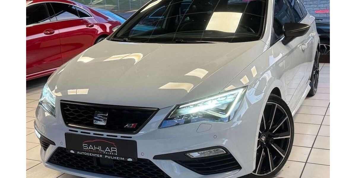Seat Leon 114.990 km 21.499 &euro; pulheim 50259