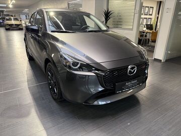 Gebrauchte Mazda 2