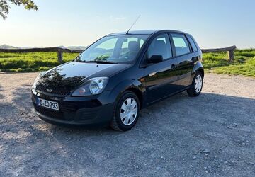 Ford Fiesta 179.000 km 1.900 &euro; Hilden 40721