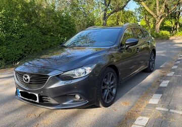 Mazda 6 196.500 km 6.500 &euro; Duisburg 47119