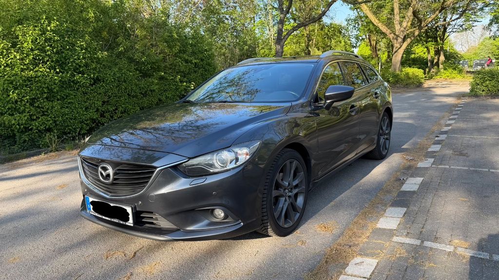 Mazda 6 196.500 km 6.500 &euro; Duisburg 47119