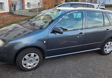 Skoda Fabia 192.842 km 999 &euro; Korschenbroich 41352