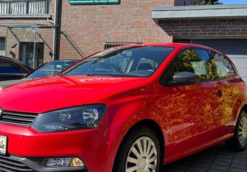 VW Polo 170.000 km 4.500 &euro; Solingen 42651