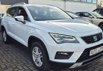Seat Ateca 101.647 km 17.950 &euro; Korschenbroich 41352