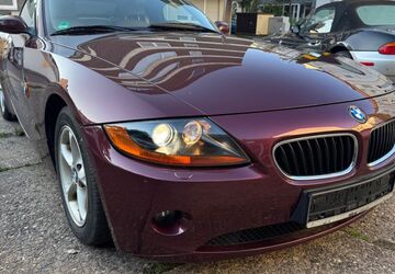BMW Z4 226.000 km 5.900 &euro; Leverkusen 51373