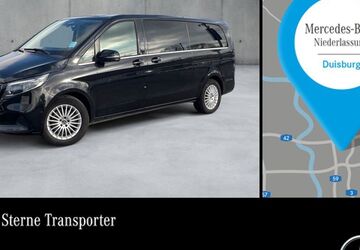 Mercedes-Benz V 300 32.806 km 74.980 &euro; Duisburg 47138