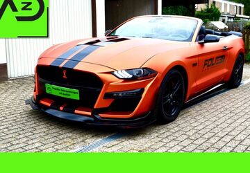 Ford Mustang 24.567 km 34.480 &euro; Düsseldorf 40229