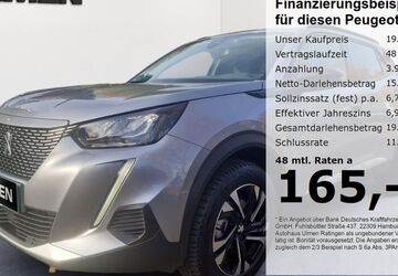 Peugeot 2008 23.088 km 18.555 &euro; Ratingen 40880