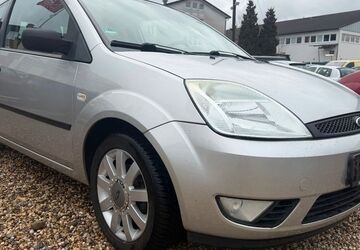 Ford Fiesta 84.600 km 3.100 &euro; Leverkusen 51371