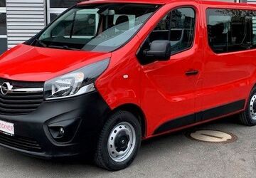 Opel Vivaro 144.500 km 14.900 &euro; Wuppertal 42281