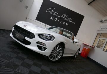 Fiat 124 24.600 km 19.997 &euro; Remscheid 42897