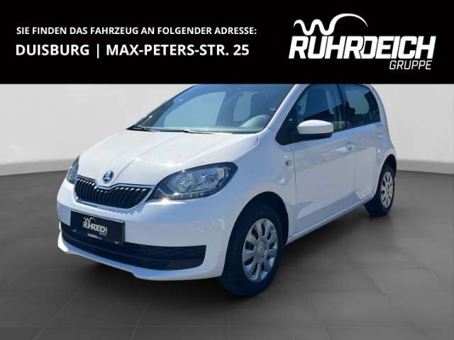 Skoda Citigo 85.000 km 7.790 &euro; Duisburg 47059