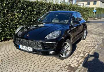 Porsche Macan 127.910 km 31.200 &euro; Leverkusen 51381