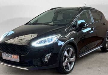 Ford Fiesta 19.898 km 15.489 &euro; Moers 47445