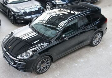 Porsche Cayenne 131.402 km 42.990 &euro; Düsseldorf 40237