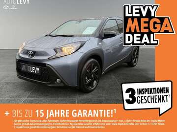 Gebrauchte Toyota Aygo
