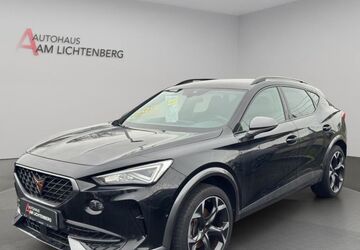 Cupra Formentor 34.231 km 26.300 &euro; Viersen 41747