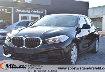 BMW 116 61.394 km 17.450 &euro; Krefeld 47800