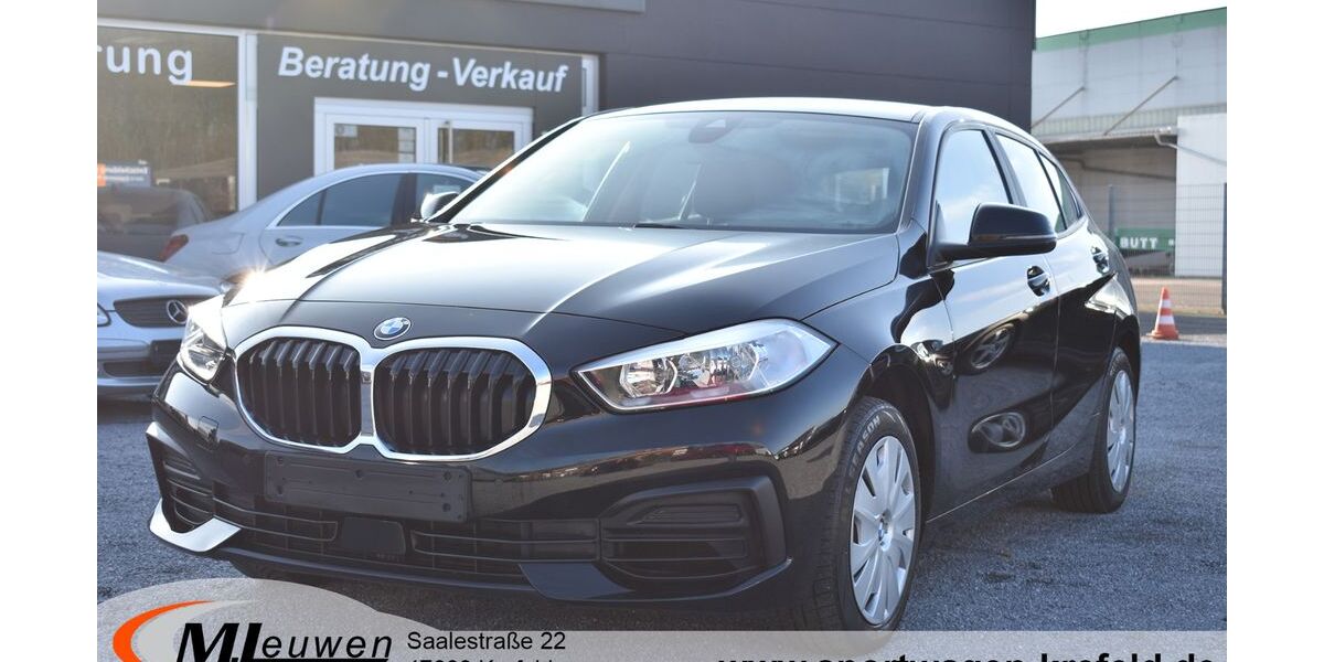 BMW 116 61.394 km 17.450 &euro; Krefeld 47800