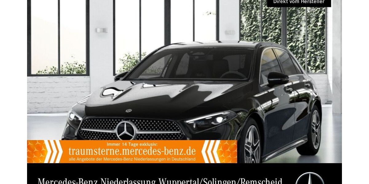 Mercedes-Benz A 200 12.688 km 32.990 &euro; Wuppertal 42115