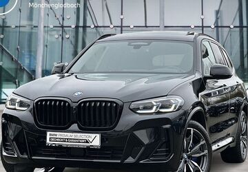 BMW X3 10.700 km 59.990 &euro; Mönchengladbach 41066