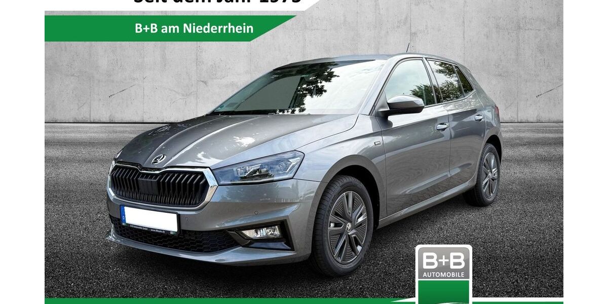 Skoda Fabia 17.916 km 15.766 &euro; Mönchengladbach 41199