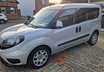 Fiat Doblo 14.500 km 17.500 &euro; Mönchengladbach 41238