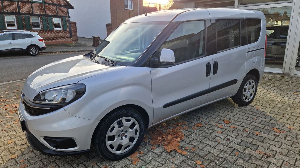 Fiat Doblo 14.500 km 17.500 &euro; Mönchengladbach 41238