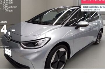 VW ID.3 14.346 km 44.992 &euro; Krefeld 47805