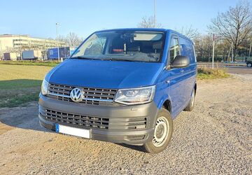 VW T6 Transporter 92.195 km 20.490 &euro; Monheim am Rhein 40789