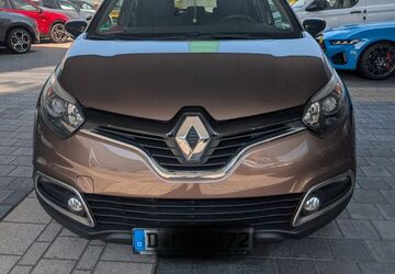 Renault Captur 139.700 km 5.900 &euro; Düsseldorf 40223