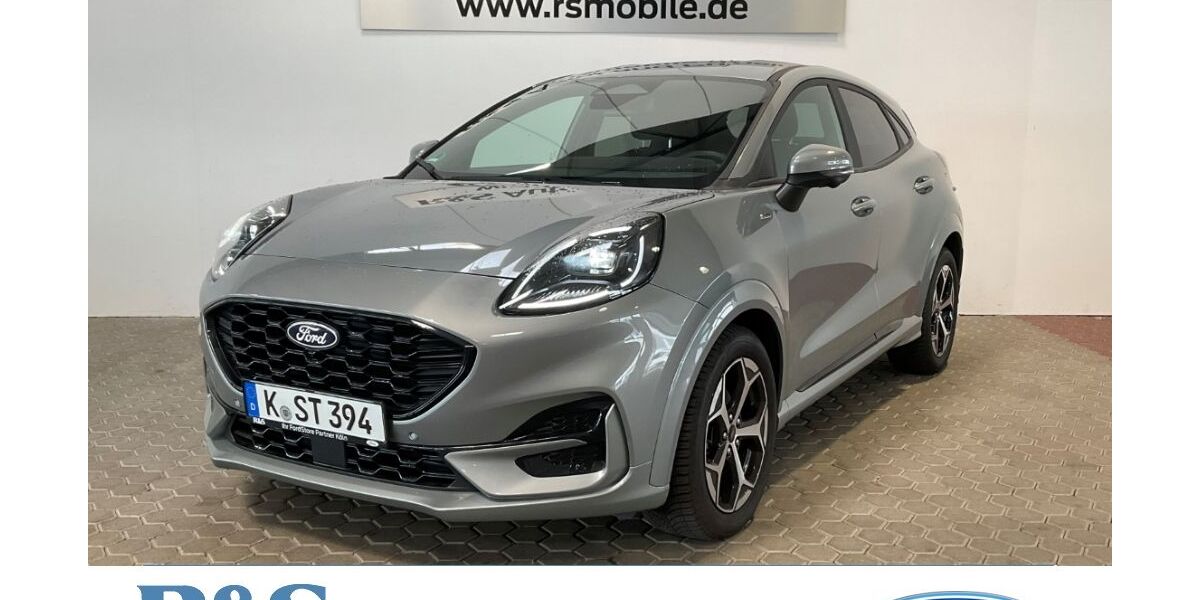Ford Puma 24.500 km 20.870 &euro; Pulheim 50259