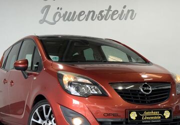 Opel Meriva 108.236 km 3.480 &euro; Moers 47443