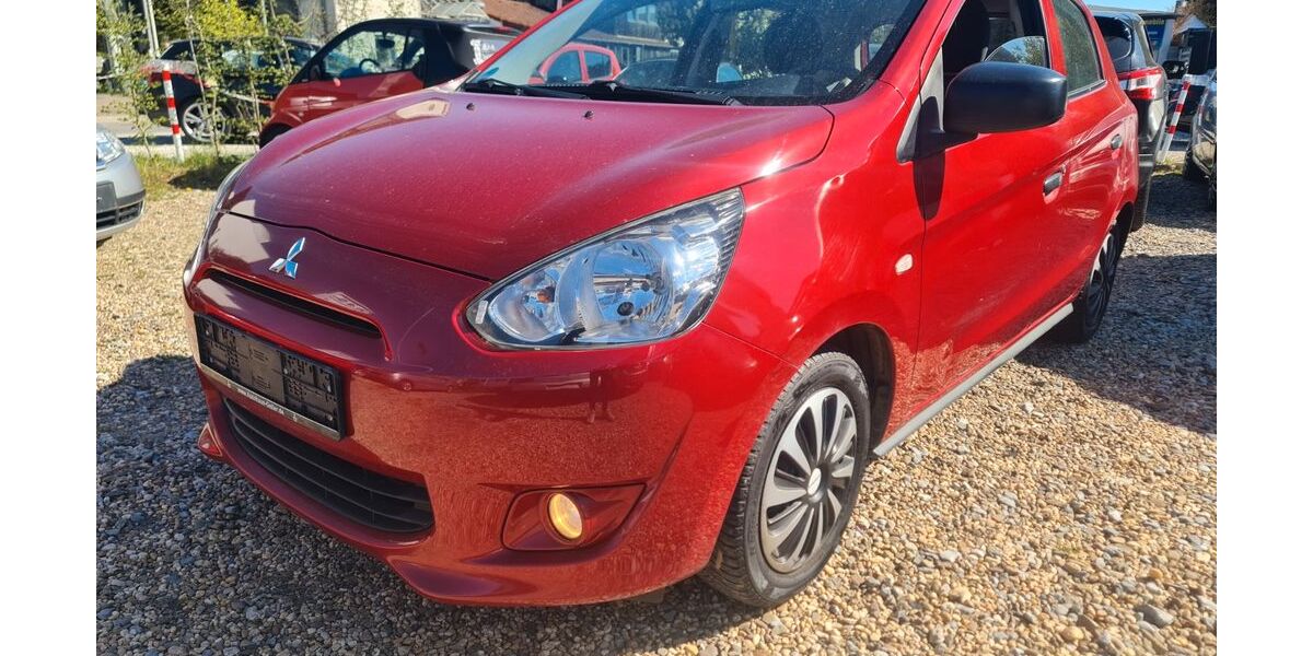 Mitsubishi Space Star 140.000 km 3.330 &euro; Düsseldorf 40549