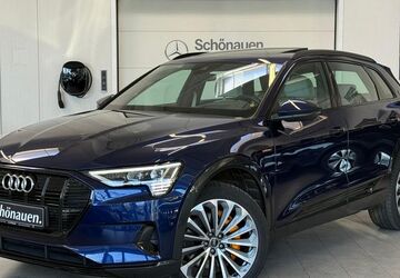 Audi e-tron 45.293 km 33.390 &euro; Wuppertal 42281