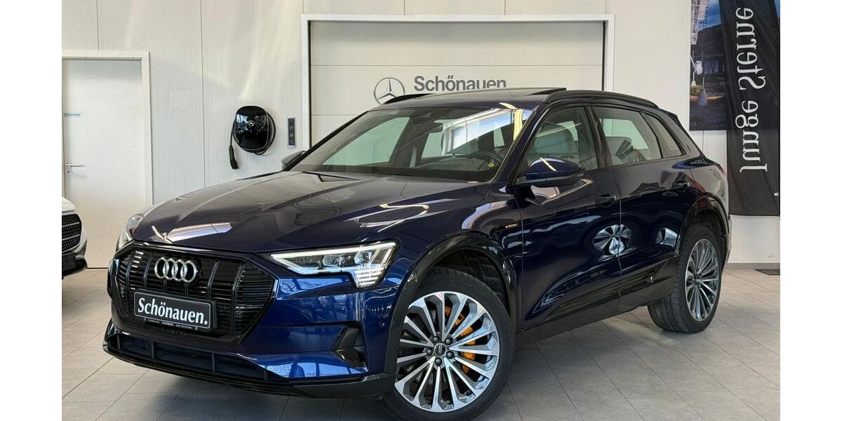Audi e-tron 45.293 km 33.390 &euro; Wuppertal 42281