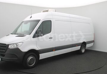 Mercedes-Benz Sprinter 109.050 km 41.638 &euro; Mönchengladbach 41066