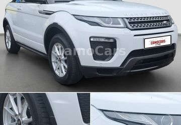 Land Rover Range Rover Evoque 85.315 km 25.450 &euro; Solingen 42699