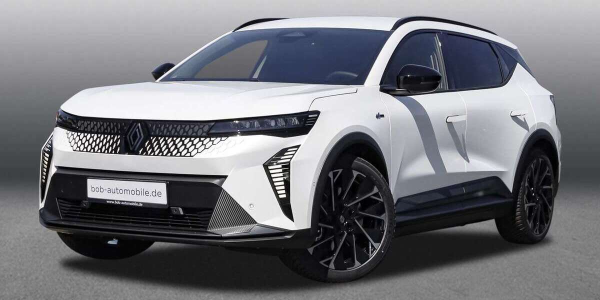 Renault Scenic 4.308 km 45.555 &euro; Düsseldorf 40233