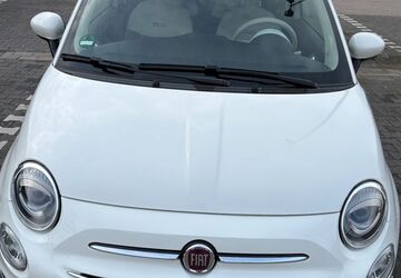 Fiat 500 43.000 km 9.950 &euro; Duisburg 47198