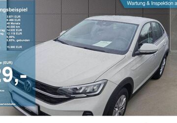 VW Taigo 25.962 km 15.740 &euro; Duisburg-Rheinhausen 47226