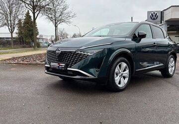 Nissan Qashqai 2.000 km 34.490 &euro; Viersen 41748