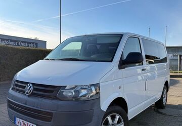 VW T5 Transporter 320.000 km 7.200 &euro; Wuppertal 42329