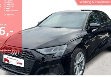 Audi A3 51.423 km 25.620 &euro; Moers-Hülsdonk 47441