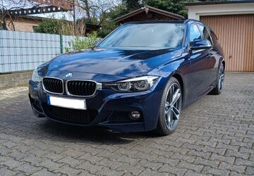 BMW 320 113.900 km 23.900 &euro; Oberhausen 46045