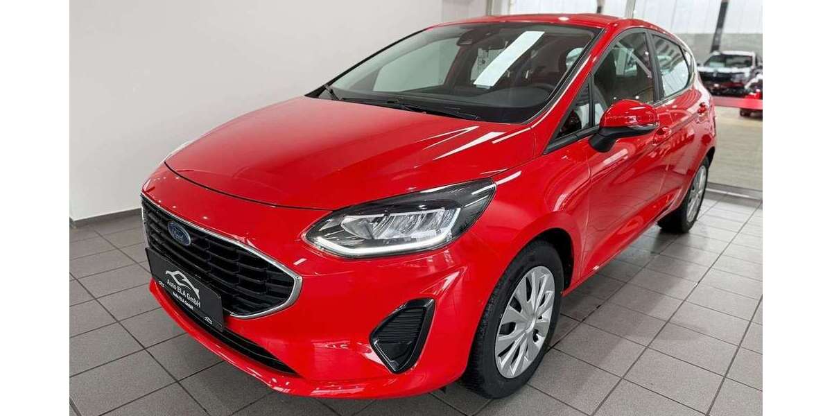 Ford Fiesta 39.000 km 13.490 &euro; Heiligenhaus 42579