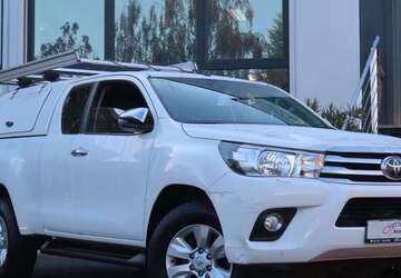 Toyota Hilux 189.480 km 20.900 &euro; Neuss 41469