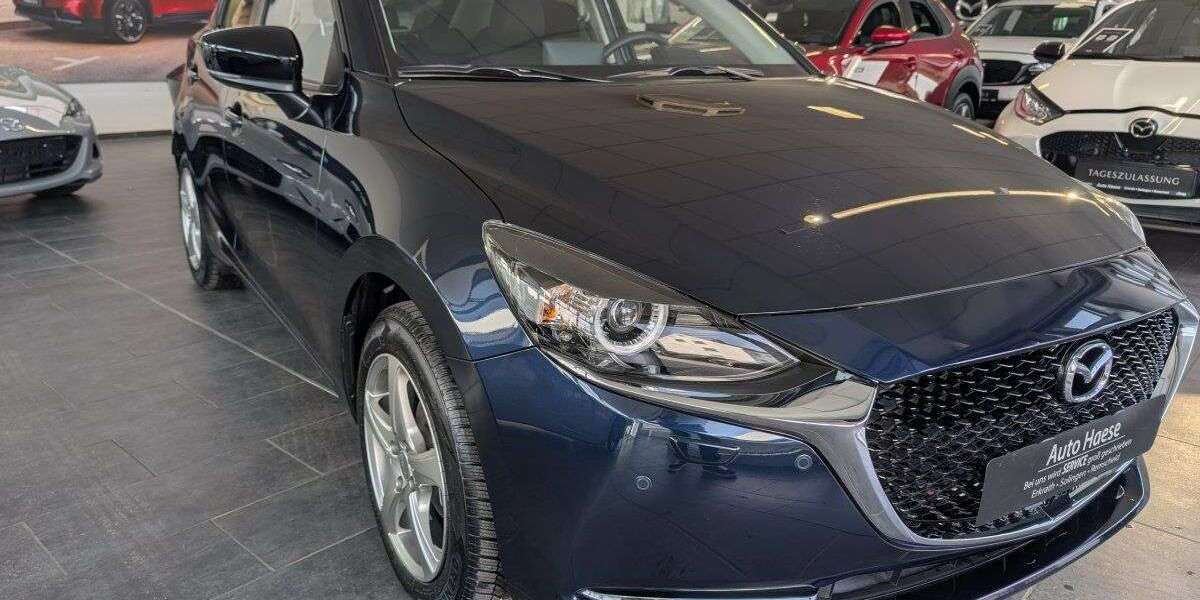 Mazda 2 13.400 km 19.490 &euro; Solingen 42655