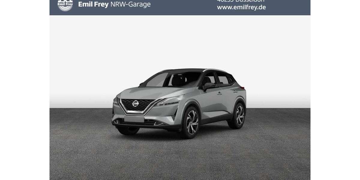 Nissan Qashqai 51.013 km 20.890 &euro; Düsseldorf 40233