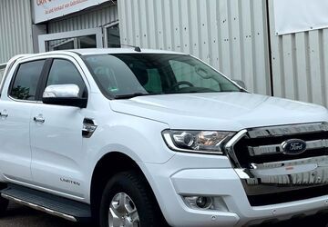 Ford Ranger 74.500 km 33.900 &euro; Pulheim 50259